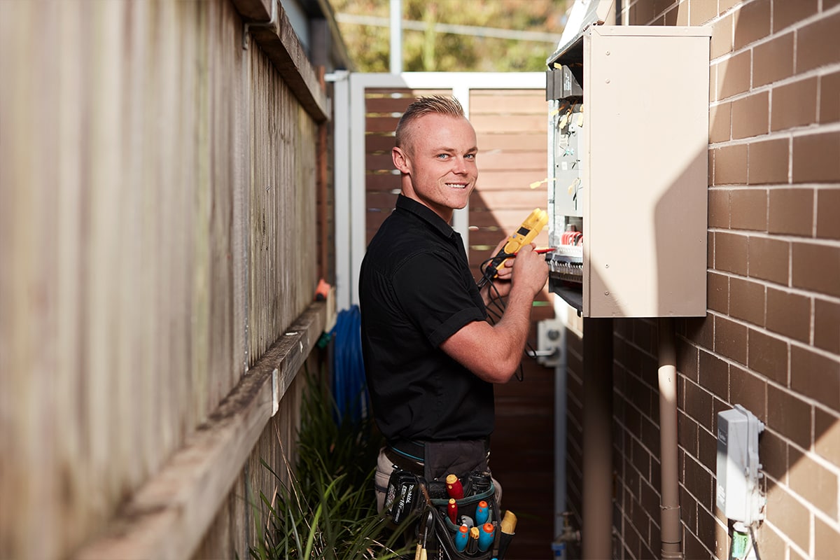 Level 2 Electrician Sutherland Shire