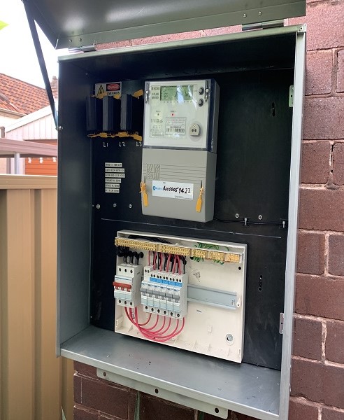 Switchboard Upgrade done by Level 2 electrician Sutherland Shire